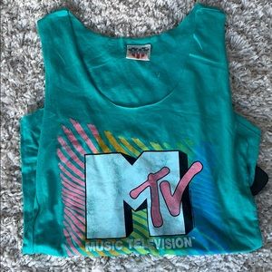 MTV Tank